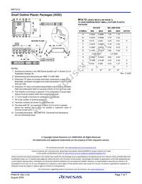 HIP1013CBZA-T Datasheet Page 7
