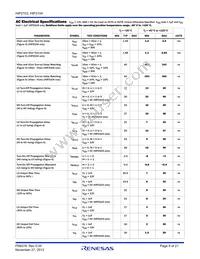 HIP2103FRTAAZ Datasheet Page 8