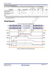 HIP2103FRTAAZ Datasheet Page 9