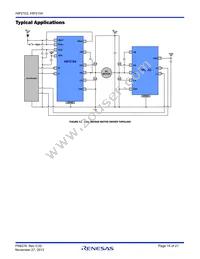 HIP2103FRTAAZ Datasheet Page 15