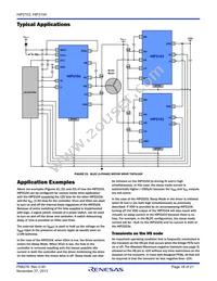 HIP2103FRTAAZ Datasheet Page 16