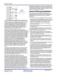 HIP2103FRTAAZ Datasheet Page 18