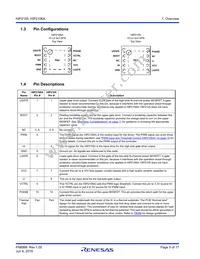 HIP2106AIRZ Datasheet Page 5