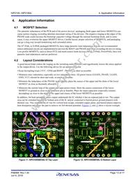 HIP2106AIRZ Datasheet Page 13