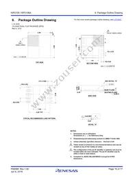 HIP2106AIRZ Datasheet Page 16