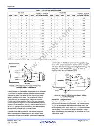 HIP6004DCRZ-T Datasheet Page 8