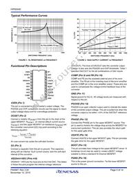 HIP6004ECVZ-T Datasheet Page 5