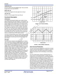 HIP6006CV-T Datasheet Page 5