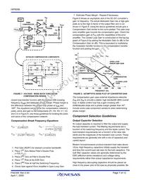 HIP6006CV-T Datasheet Page 7