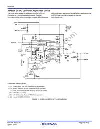 HIP6006CV-T Datasheet Page 10