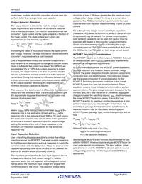 HIP6007CB-T Datasheet Page 8