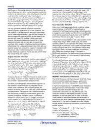 HIP6012CV-T Datasheet Page 8