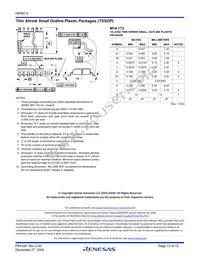 HIP6012CV-T Datasheet Page 12