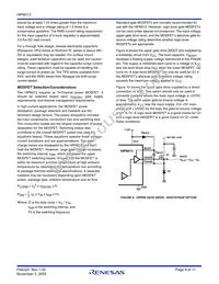 HIP6013CBZ-T Datasheet Page 9