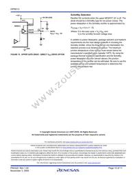 HIP6013CBZ-T Datasheet Page 10