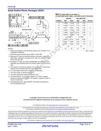 HIP6018BCBZ-T Datasheet Page 15