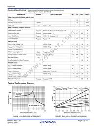 HIP6019BCBZ-T Datasheet Page 5