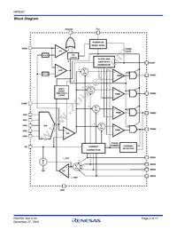 HIP6301CBZ-T Datasheet Page 2