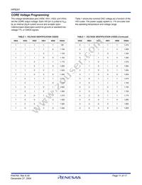 HIP6301CBZ-T Datasheet Page 11