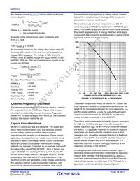 HIP6301CBZ-T Datasheet Page 14