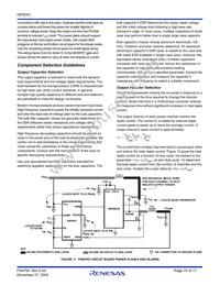 HIP6301CBZ-T Datasheet Page 15