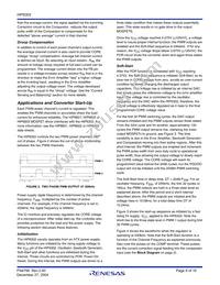HIP6302CBZA-T Datasheet Page 8