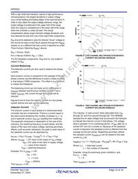 HIP6302CBZA-T Datasheet Page 12
