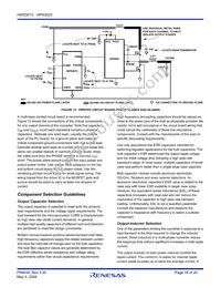 HIP6302VCBZ-T Datasheet Page 16