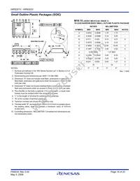 HIP6302VCBZ-T Datasheet Page 19