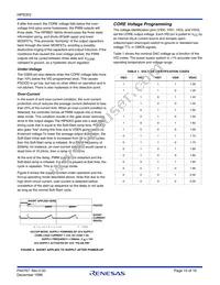 HIP6303CB-T Datasheet Page 10