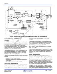 HIP6303CB-T Datasheet Page 11