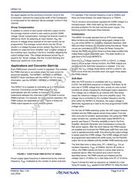 HIP6311ACBZA-T Datasheet Page 8