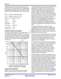 HIP6311ACBZA-T Datasheet Page 13