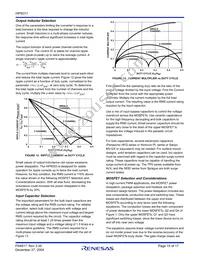 HIP6311CBZA-T Datasheet Page 15