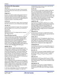 HIP6503CBZ-T Datasheet Page 6