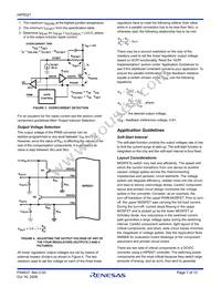 HIP6521CBZ-T Datasheet Page 7