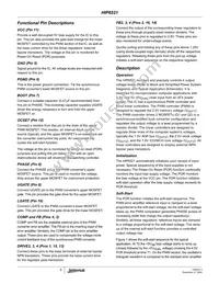 HIP6521CBZA-T Datasheet Page 5