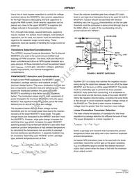 HIP6521CBZA-T Datasheet Page 11