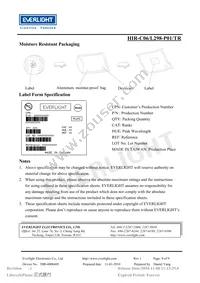 HIR-C06/L298-P01/TR Datasheet Page 9