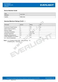 HIR204C Datasheet Page 2