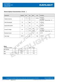 HIR204C/H0 Datasheet Page 3