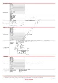 HK16083N9J-T Datasheet Page 13