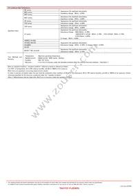 HK16083N9J-T Datasheet Page 16