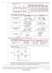 HK16083N9J-T Datasheet Page 18