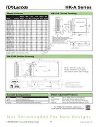 HK50A-12 Datasheet Page 2