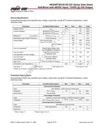 HKS48T30120-NCA0 Datasheet Page 4