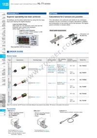 HL-T1010A Datasheet Page 3