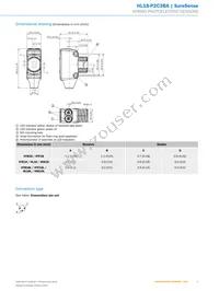 HL18-P2C3BA Datasheet Page 5