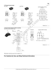 HL2-PL-DC12V Datasheet Page 4