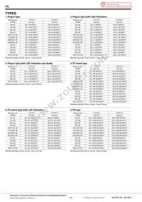 HL2-PL-DC6V-F Datasheet Page 2